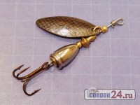 Блесна XING SHENG L010 №1, вес 6 г